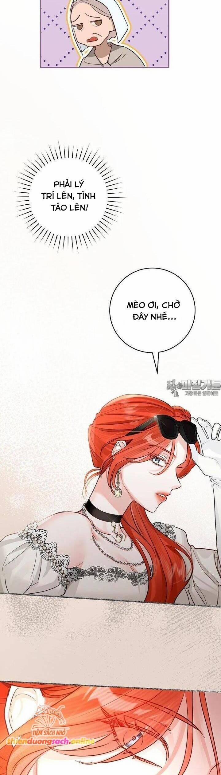 Cuộc Hôn Nhân Xa Hoa Của Đại Công Tước Là Giả 64 trang 30