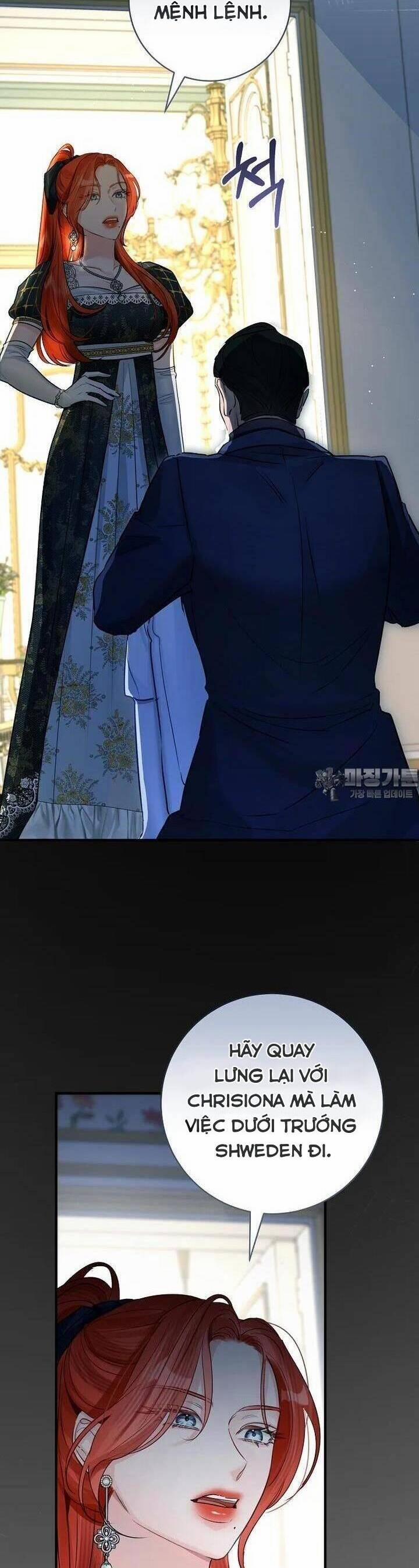 Cuộc Hôn Nhân Xa Hoa Của Đại Công Tước Là Giả 64 trang 7