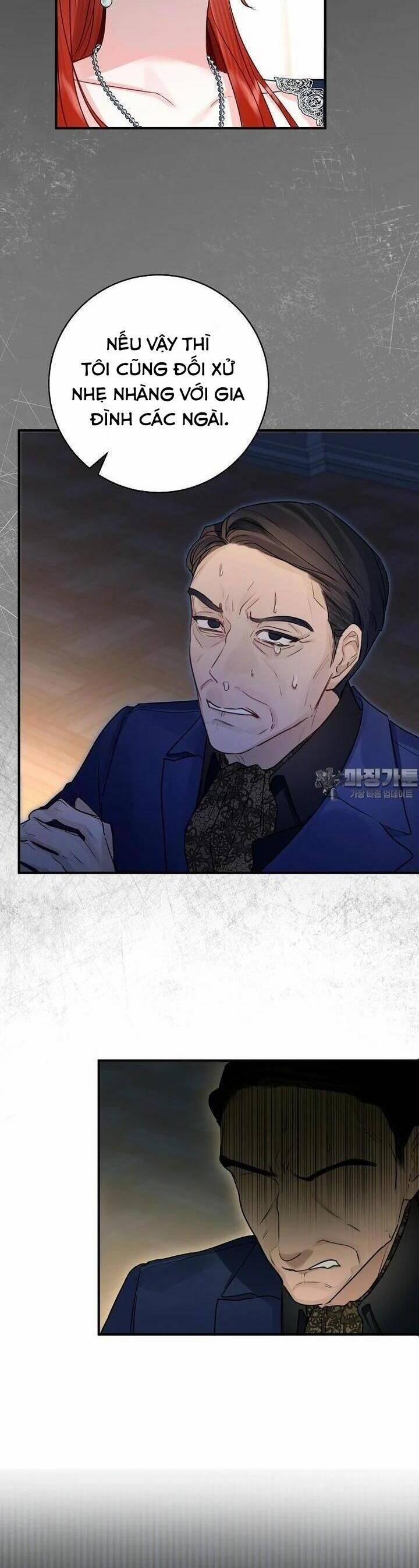 Cuộc Hôn Nhân Xa Hoa Của Đại Công Tước Là Giả 64 trang 8