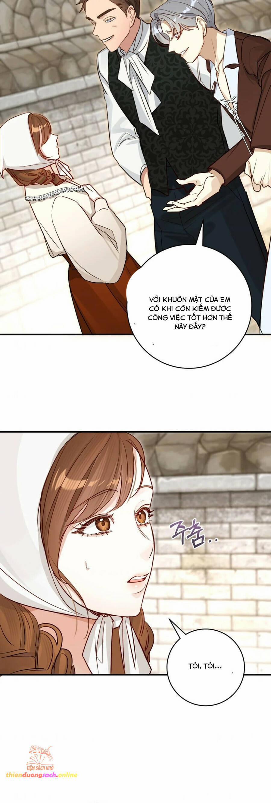 Cuộc Hôn Nhân Xa Hoa Của Đại Công Tước Là Giả 65 trang 10