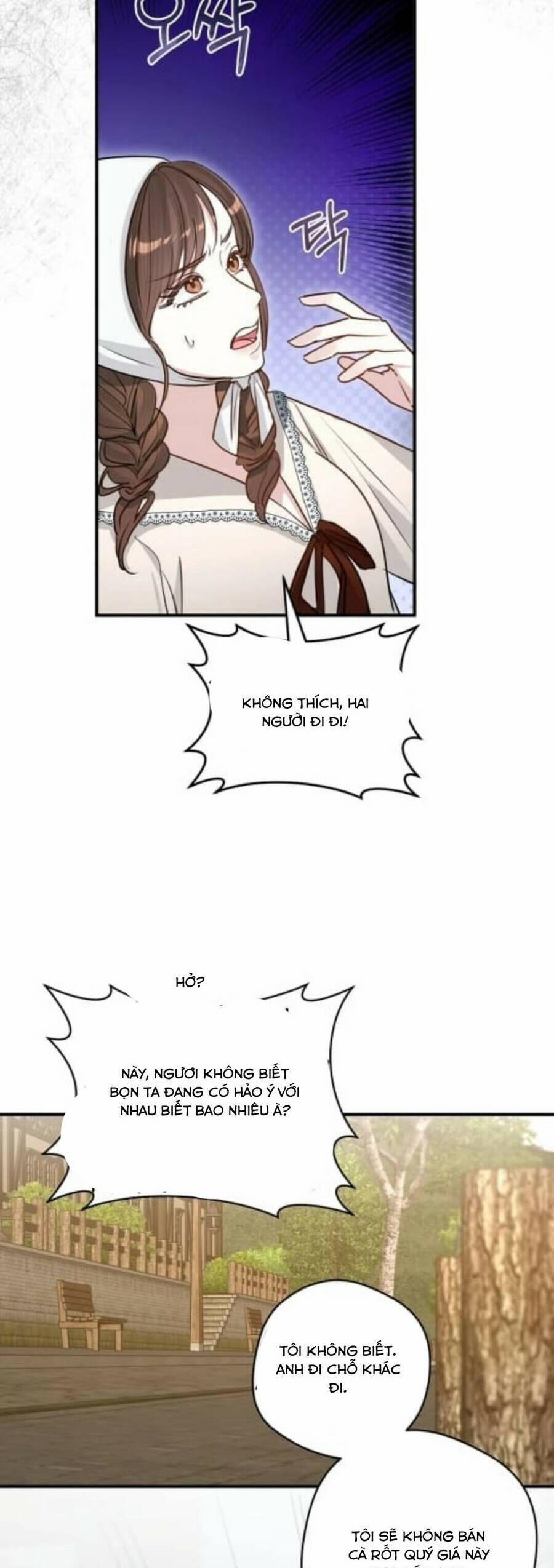 Cuộc Hôn Nhân Xa Hoa Của Đại Công Tước Là Giả 65 trang 14