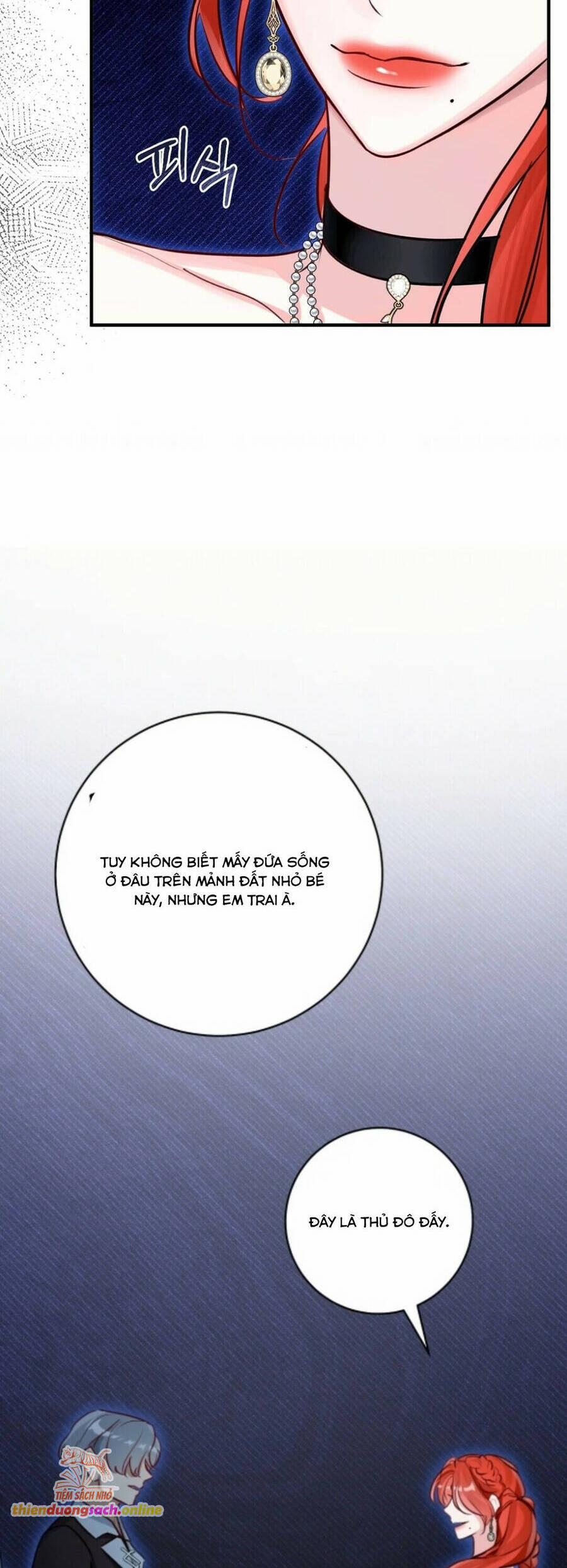 Cuộc Hôn Nhân Xa Hoa Của Đại Công Tước Là Giả 65 trang 20