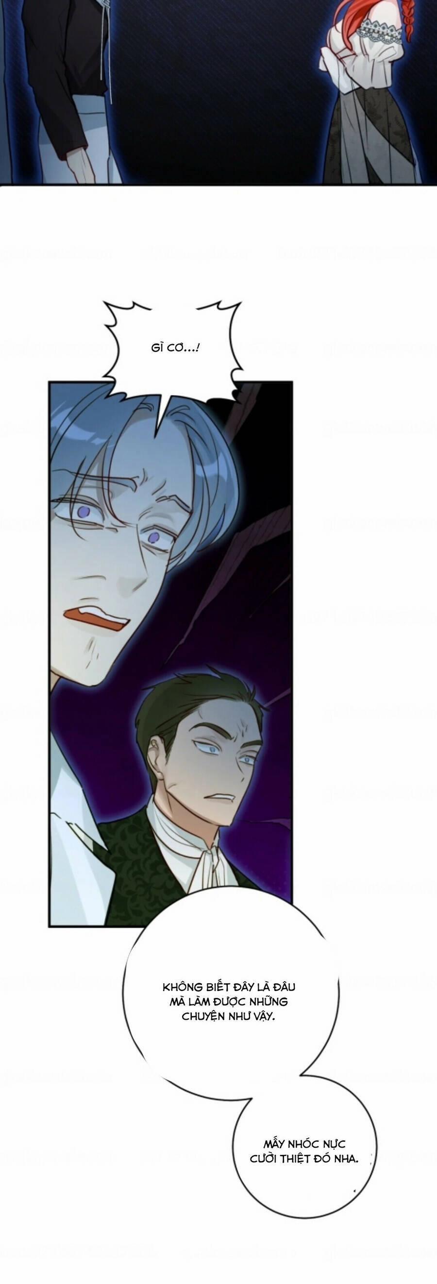 Cuộc Hôn Nhân Xa Hoa Của Đại Công Tước Là Giả 65 trang 21