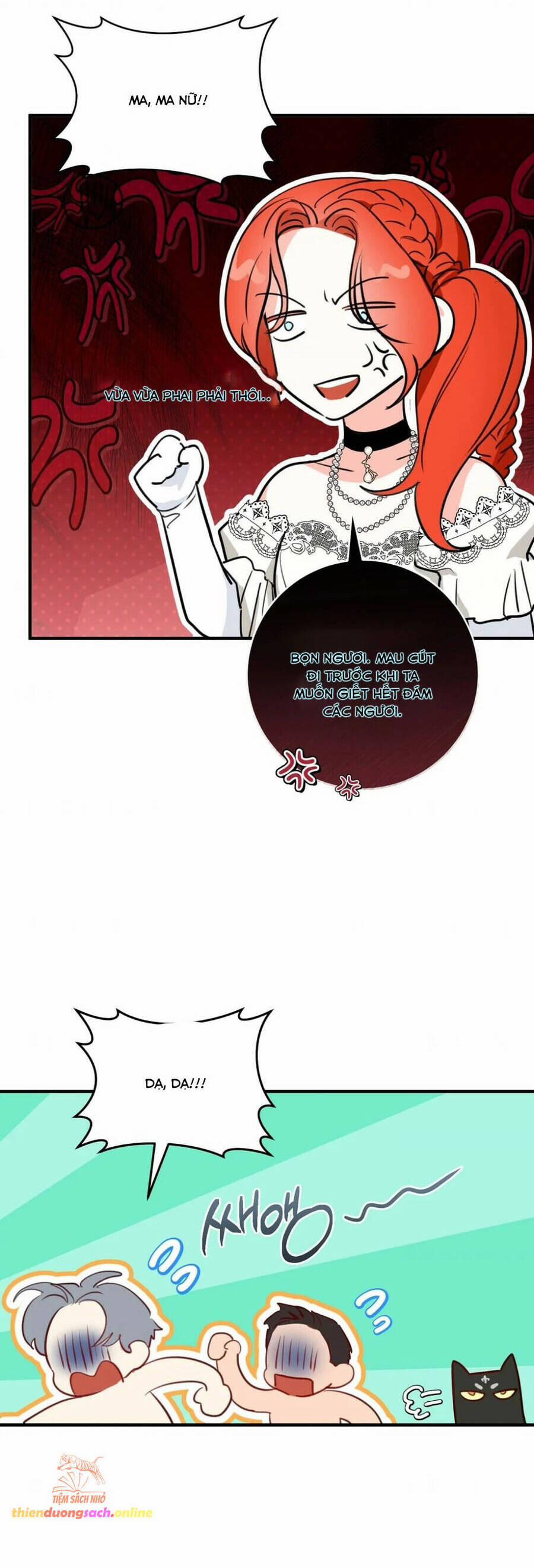 Cuộc Hôn Nhân Xa Hoa Của Đại Công Tước Là Giả 65 trang 25