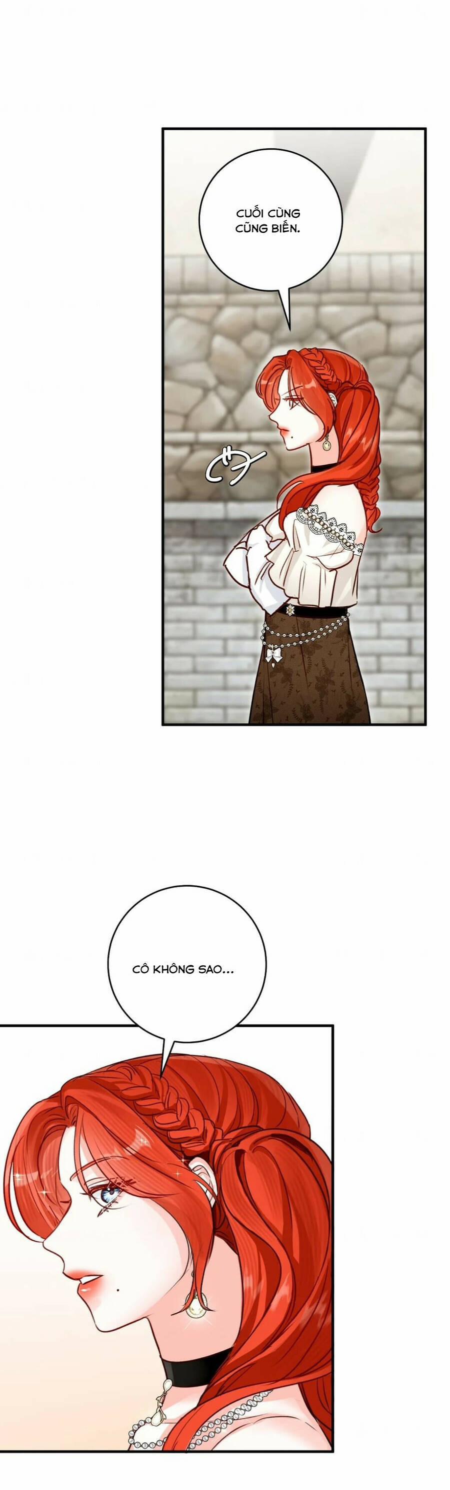 Cuộc Hôn Nhân Xa Hoa Của Đại Công Tước Là Giả 65 trang 27