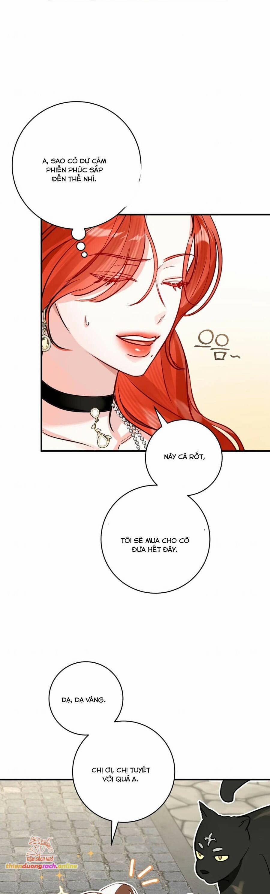 Cuộc Hôn Nhân Xa Hoa Của Đại Công Tước Là Giả 65 trang 30