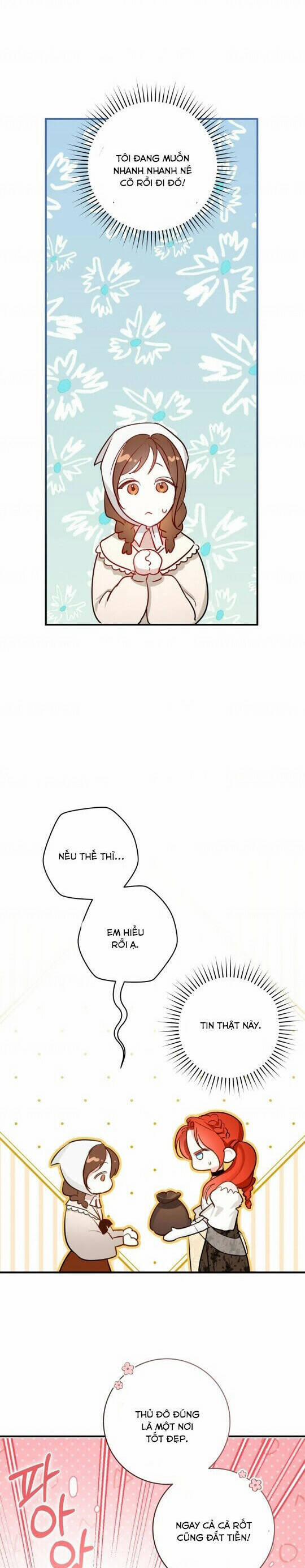 Cuộc Hôn Nhân Xa Hoa Của Đại Công Tước Là Giả 65 trang 36