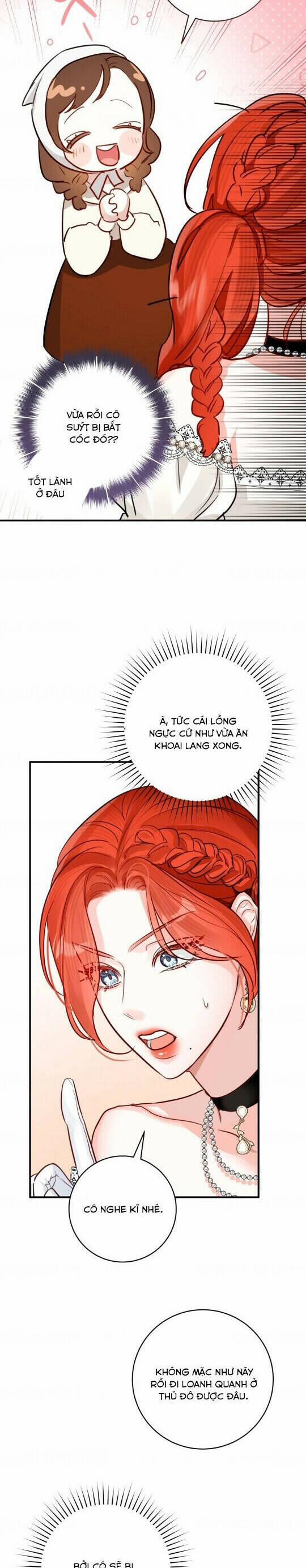 Cuộc Hôn Nhân Xa Hoa Của Đại Công Tước Là Giả 65 trang 37