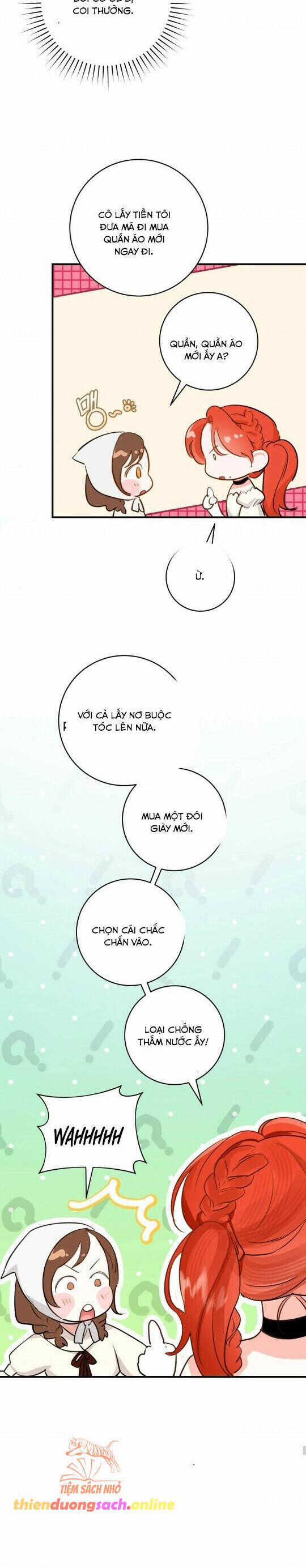 Cuộc Hôn Nhân Xa Hoa Của Đại Công Tước Là Giả 65 trang 38