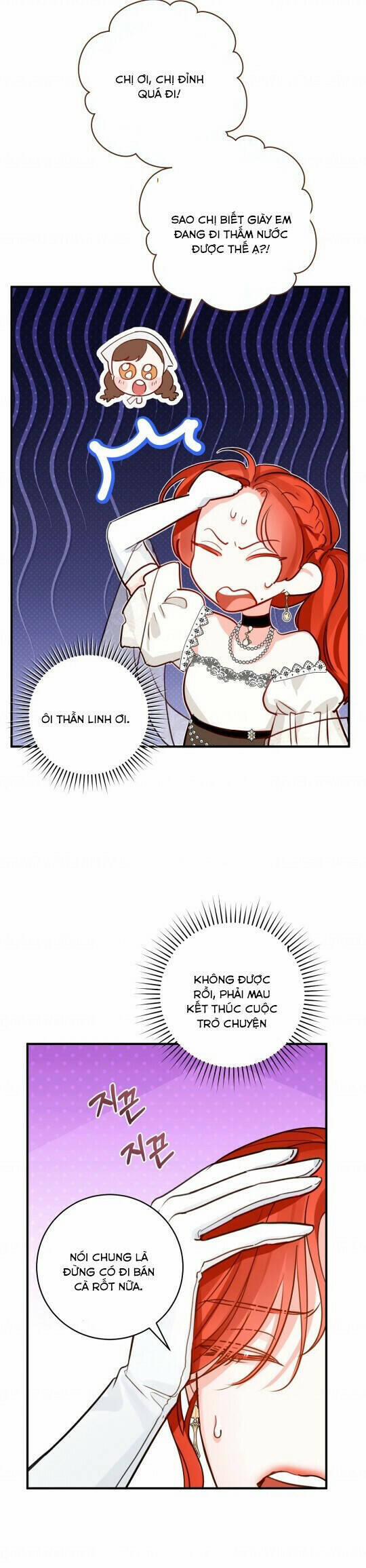 Cuộc Hôn Nhân Xa Hoa Của Đại Công Tước Là Giả 65 trang 39