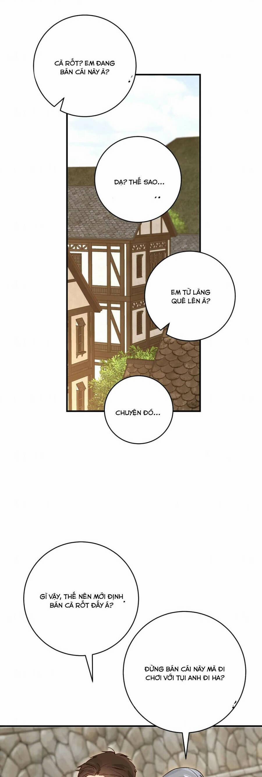 Cuộc Hôn Nhân Xa Hoa Của Đại Công Tước Là Giả 65 trang 9