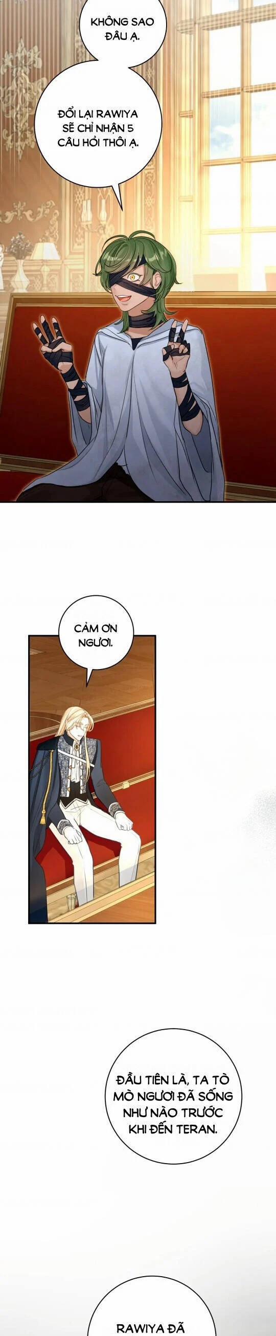 Cuộc Hôn Nhân Xa Hoa Của Đại Công Tước Là Giả 66 trang 10