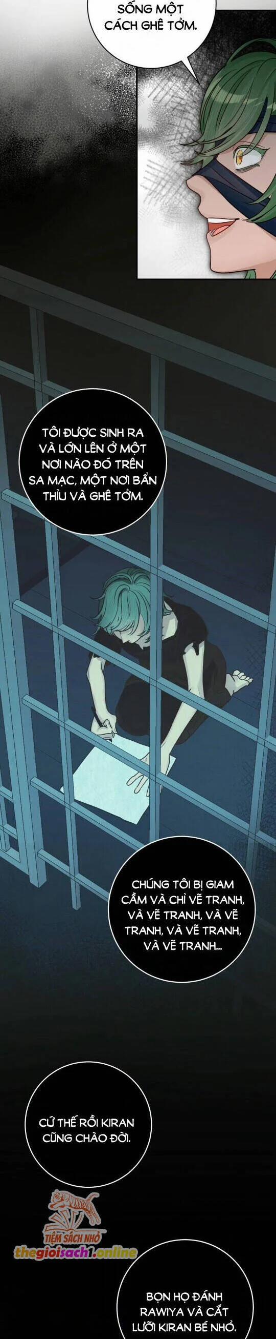 Cuộc Hôn Nhân Xa Hoa Của Đại Công Tước Là Giả 66 trang 11