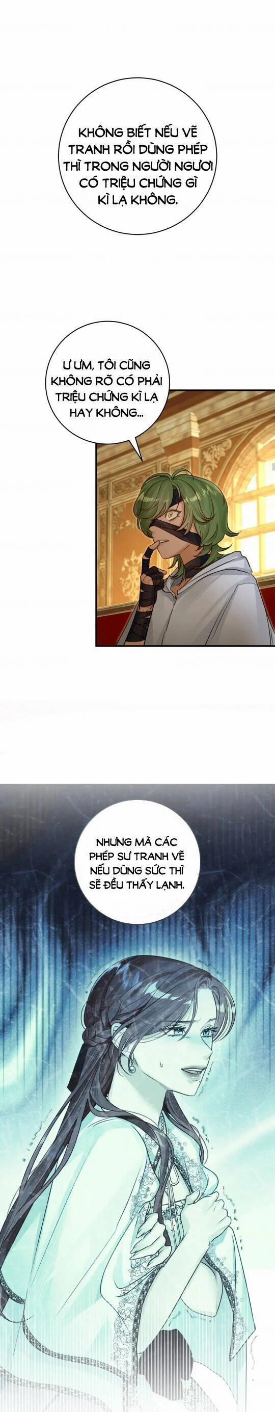 Cuộc Hôn Nhân Xa Hoa Của Đại Công Tước Là Giả 66 trang 17