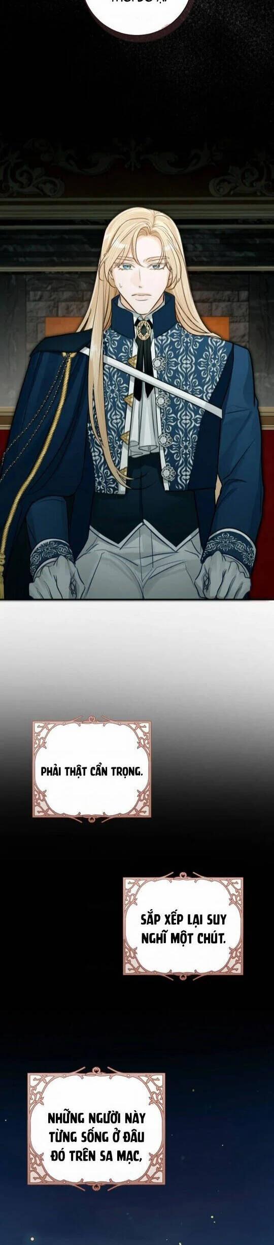 Cuộc Hôn Nhân Xa Hoa Của Đại Công Tước Là Giả 66 trang 23