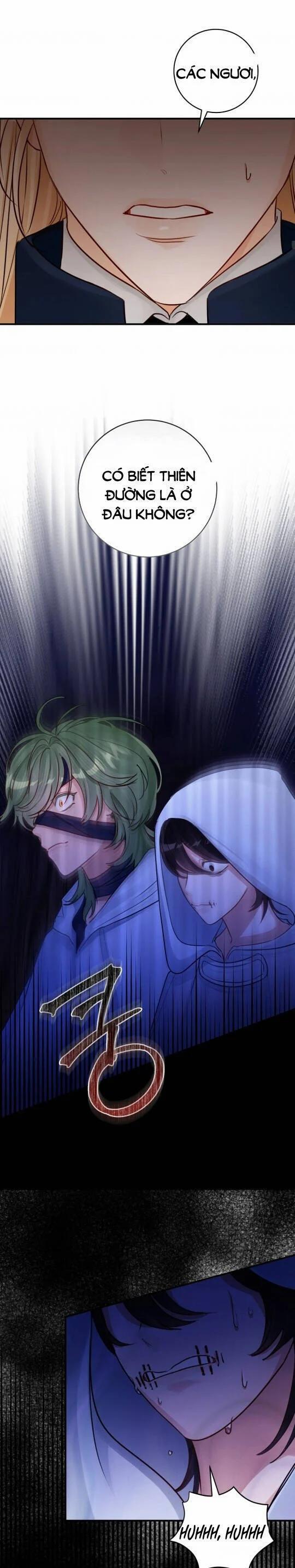 Cuộc Hôn Nhân Xa Hoa Của Đại Công Tước Là Giả 66 trang 26