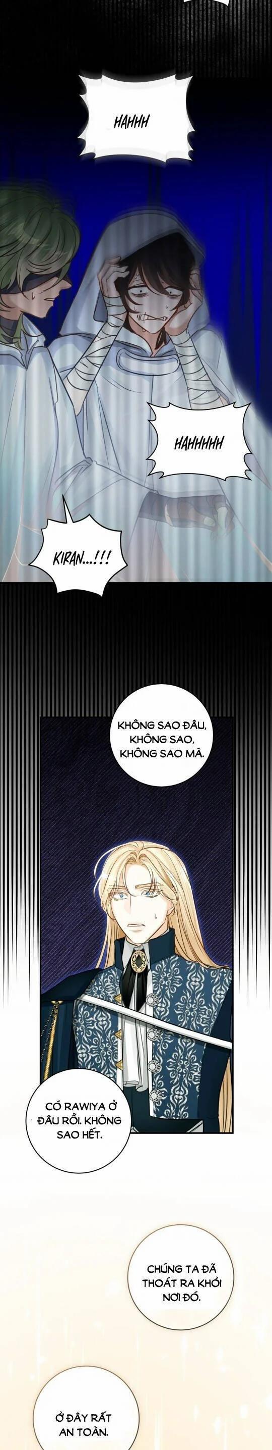 Cuộc Hôn Nhân Xa Hoa Của Đại Công Tước Là Giả 66 trang 27