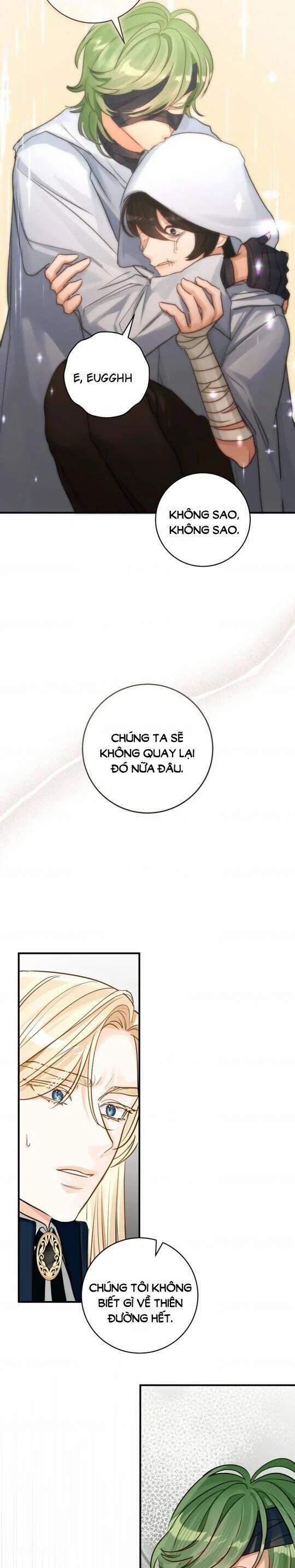 Cuộc Hôn Nhân Xa Hoa Của Đại Công Tước Là Giả 66 trang 28