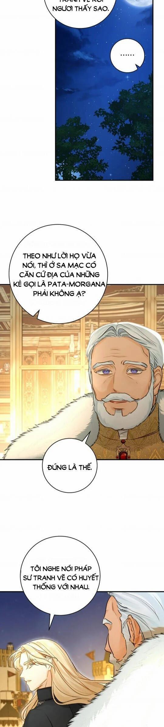 Cuộc Hôn Nhân Xa Hoa Của Đại Công Tước Là Giả 66 trang 31