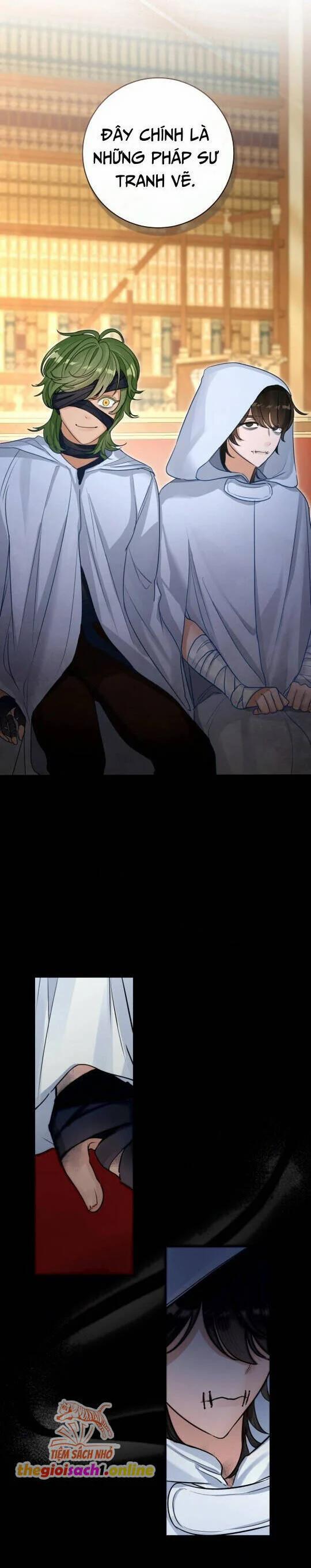 Cuộc Hôn Nhân Xa Hoa Của Đại Công Tước Là Giả 66 trang 7