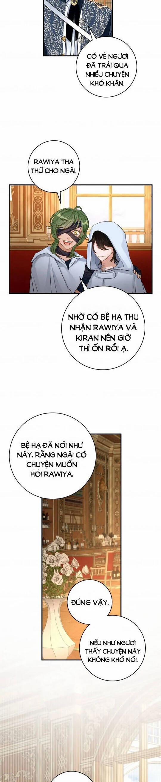 Cuộc Hôn Nhân Xa Hoa Của Đại Công Tước Là Giả 66 trang 9