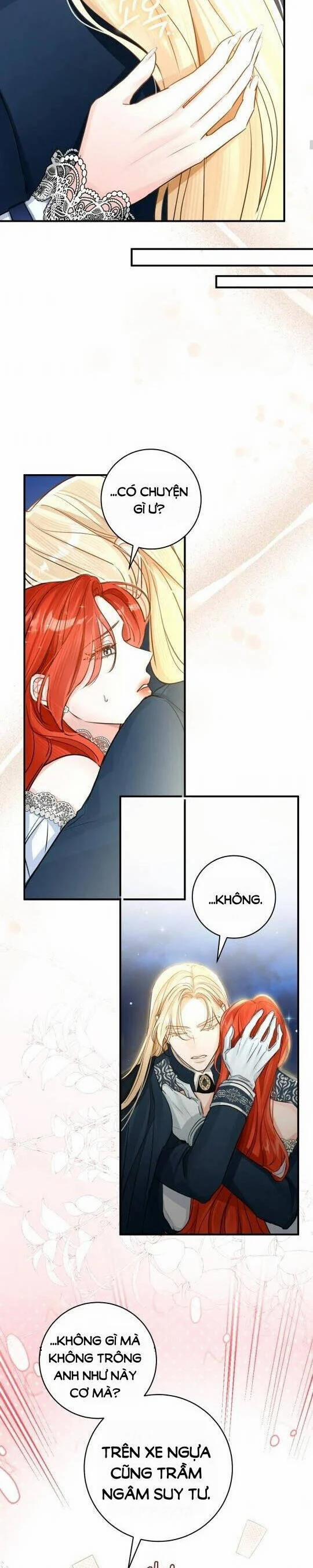 Cuộc Hôn Nhân Xa Hoa Của Đại Công Tước Là Giả 67 trang 15