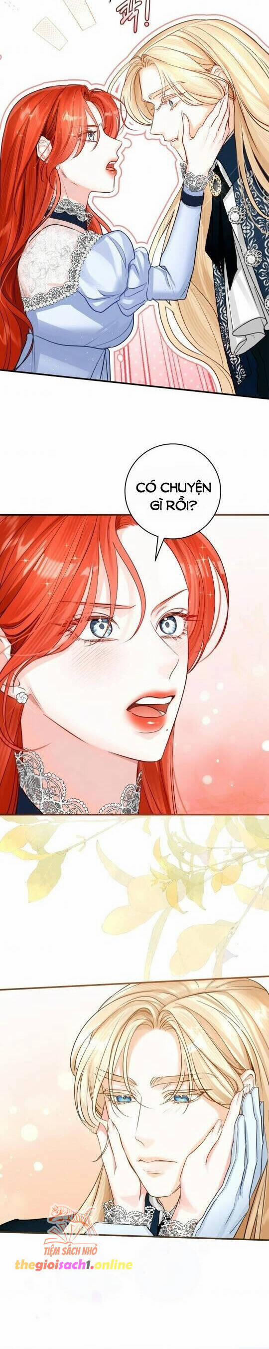 Cuộc Hôn Nhân Xa Hoa Của Đại Công Tước Là Giả 67 trang 16