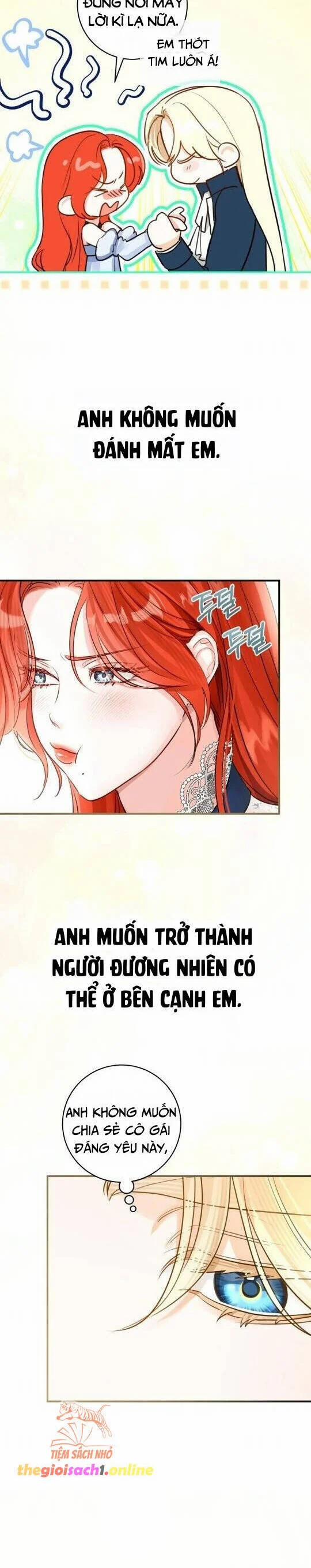 Cuộc Hôn Nhân Xa Hoa Của Đại Công Tước Là Giả 67 trang 19