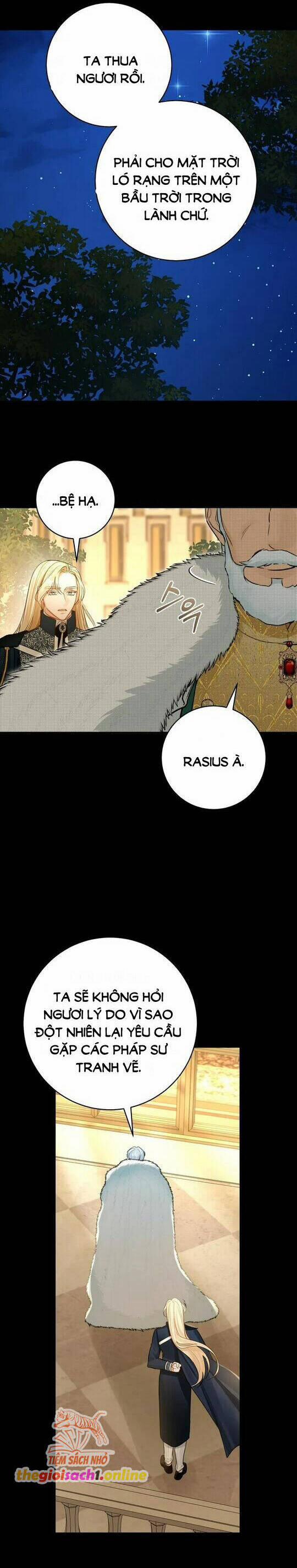 Cuộc Hôn Nhân Xa Hoa Của Đại Công Tước Là Giả 67 trang 3