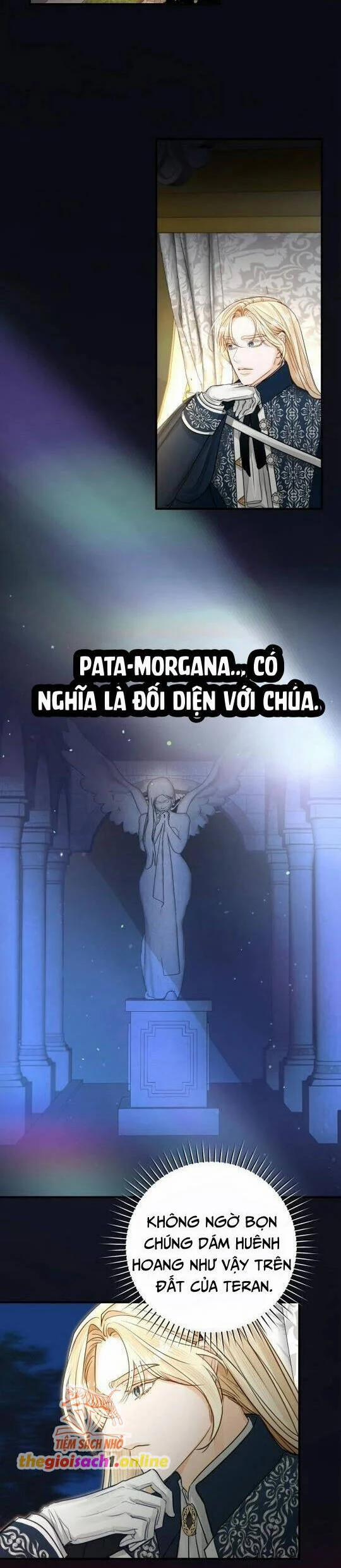 Cuộc Hôn Nhân Xa Hoa Của Đại Công Tước Là Giả 67 trang 7