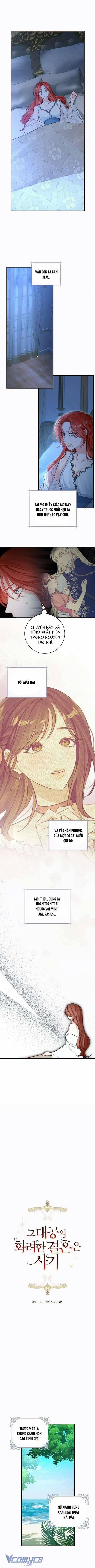 Cuộc Hôn Nhân Xa Hoa Của Đại Công Tước Là Giả 68 trang 1