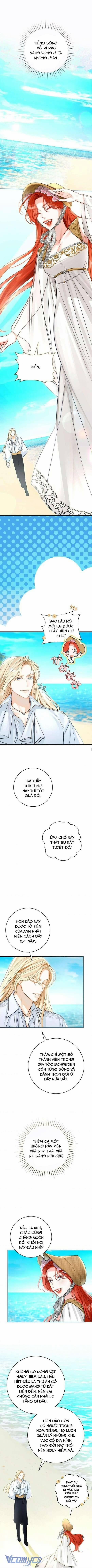 Cuộc Hôn Nhân Xa Hoa Của Đại Công Tước Là Giả 68 trang 2