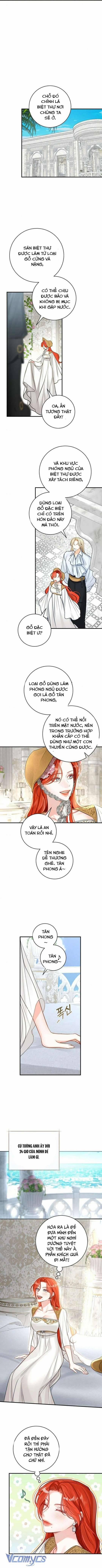 Cuộc Hôn Nhân Xa Hoa Của Đại Công Tước Là Giả 68 trang 3