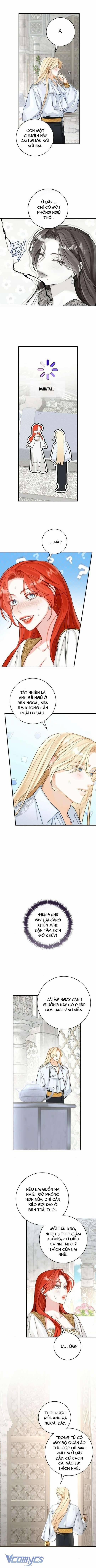 Cuộc Hôn Nhân Xa Hoa Của Đại Công Tước Là Giả 68 trang 4