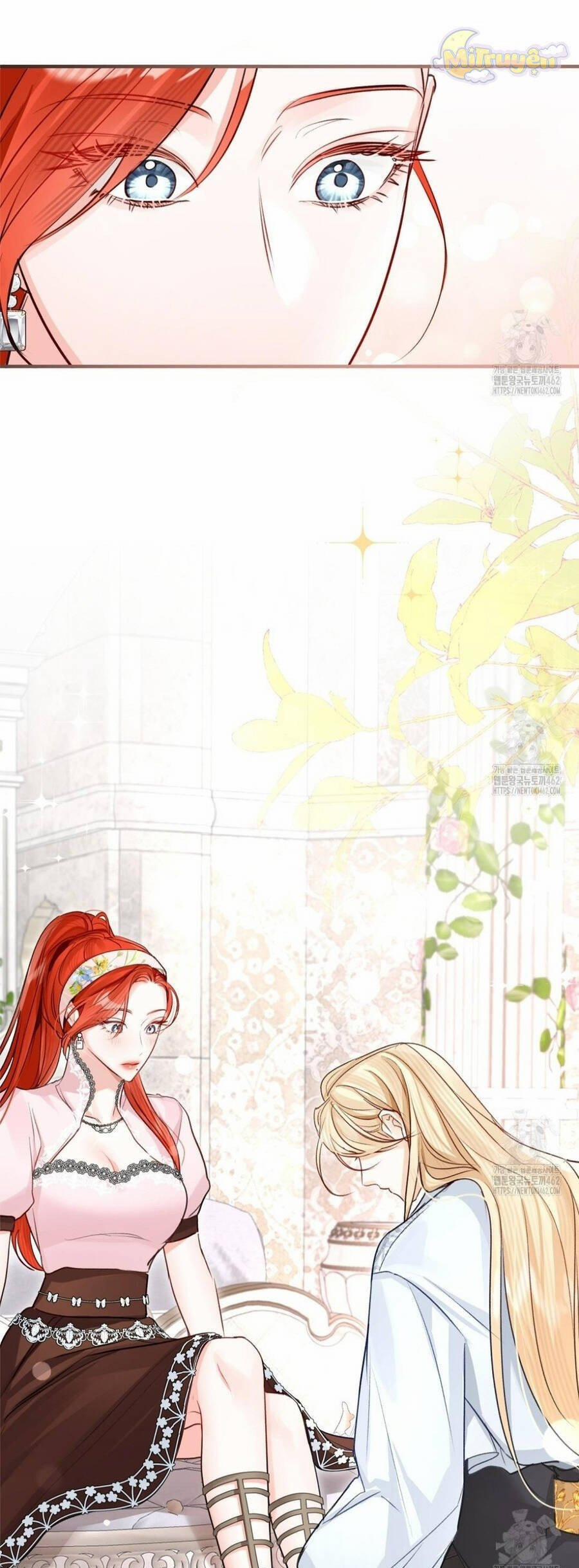 Cuộc Hôn Nhân Xa Hoa Của Đại Công Tước Là Giả 69 trang 3