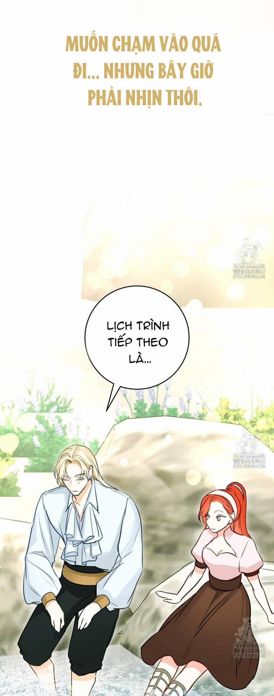 Cuộc Hôn Nhân Xa Hoa Của Đại Công Tước Là Giả 69 trang 40