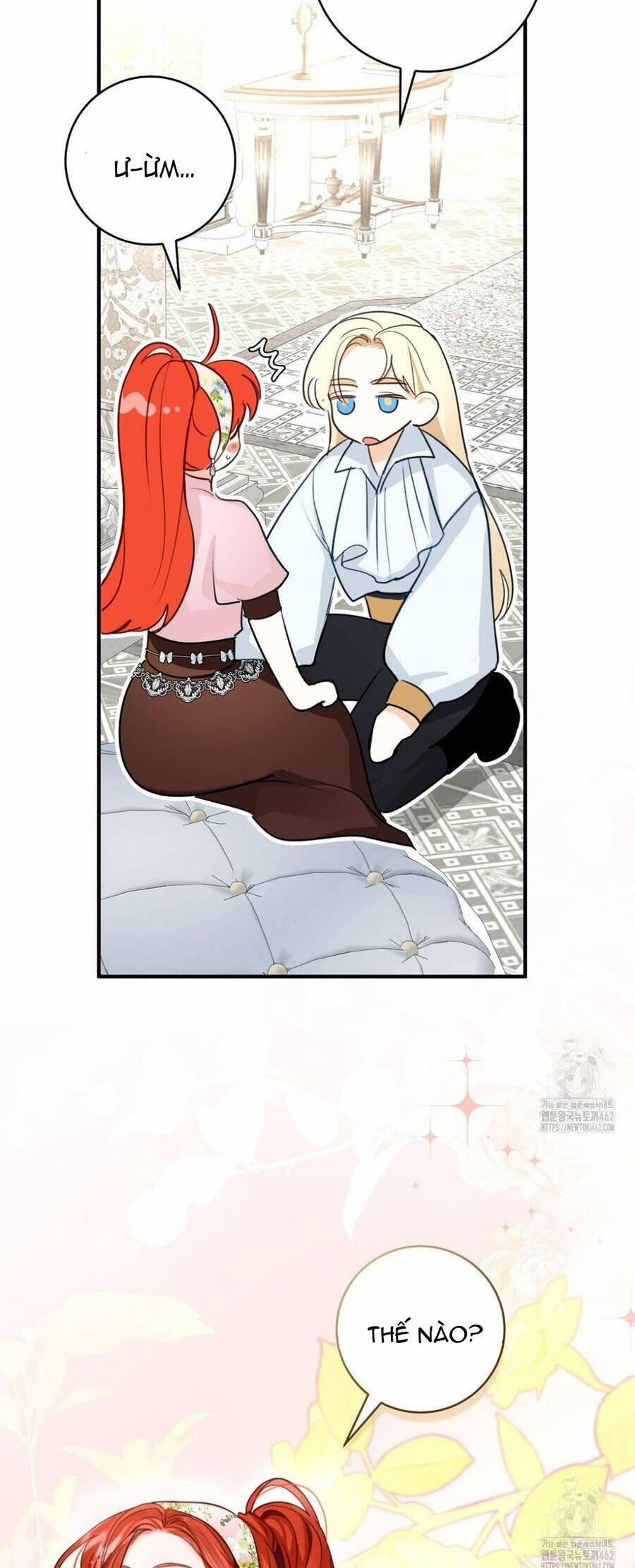 Cuộc Hôn Nhân Xa Hoa Của Đại Công Tước Là Giả 69 trang 7