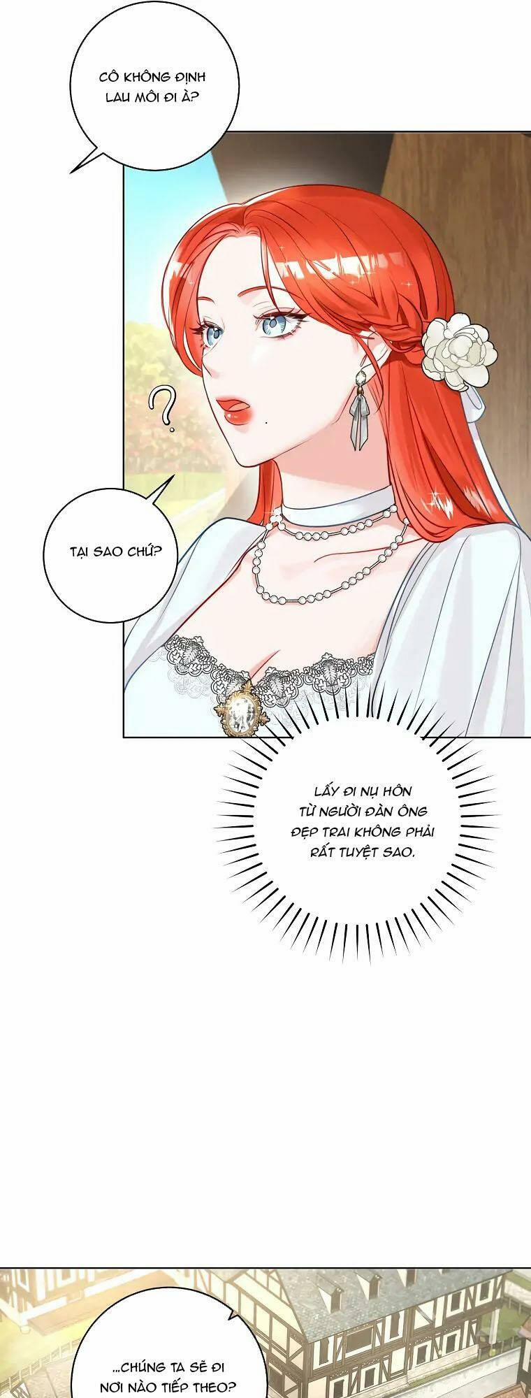 Cuộc Hôn Nhân Xa Hoa Của Đại Công Tước Là Giả 7 trang 14