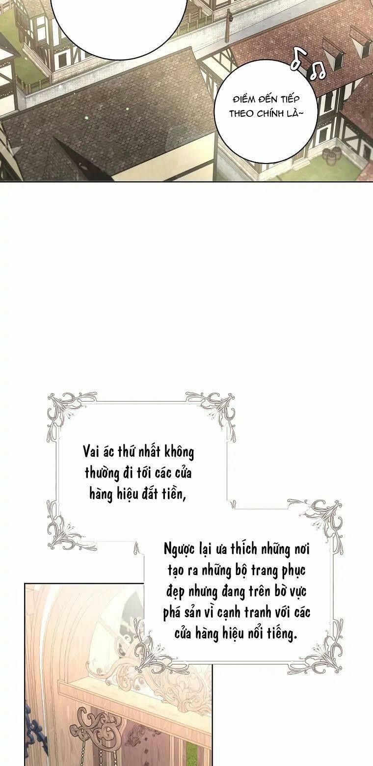 Cuộc Hôn Nhân Xa Hoa Của Đại Công Tước Là Giả 7 trang 15