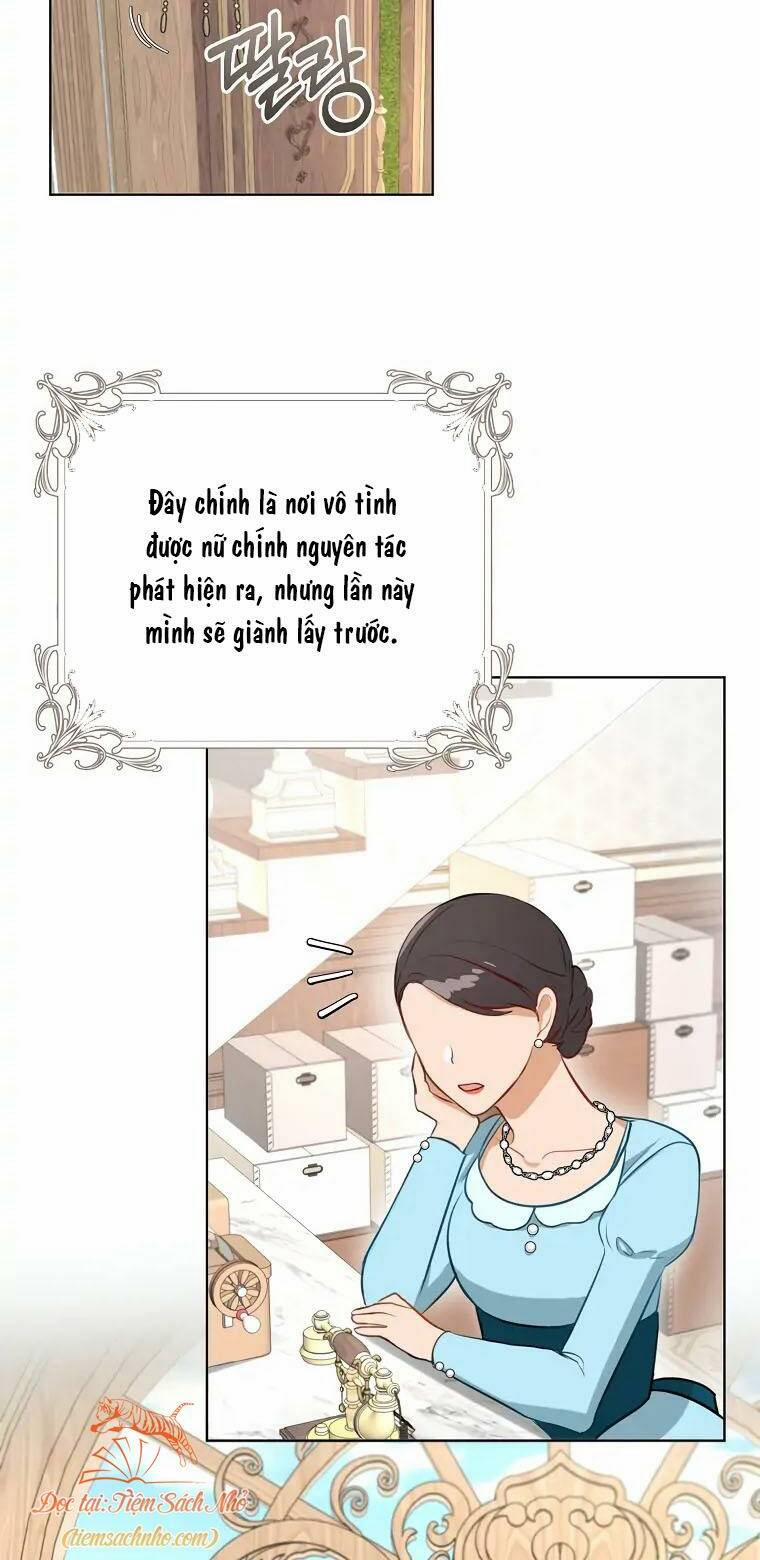 Cuộc Hôn Nhân Xa Hoa Của Đại Công Tước Là Giả 7 trang 16