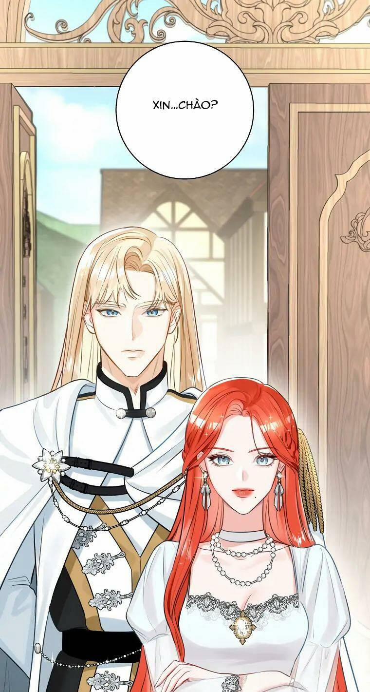 Cuộc Hôn Nhân Xa Hoa Của Đại Công Tước Là Giả 7 trang 17