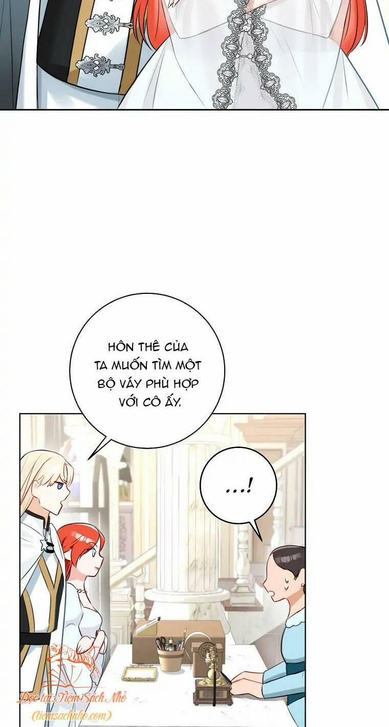 Cuộc Hôn Nhân Xa Hoa Của Đại Công Tước Là Giả 7 trang 18