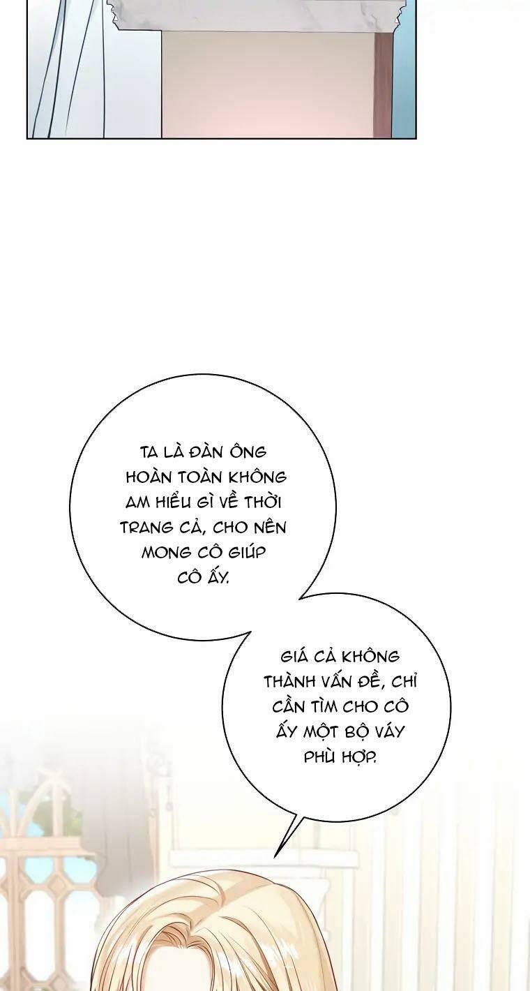 Cuộc Hôn Nhân Xa Hoa Của Đại Công Tước Là Giả 7 trang 19