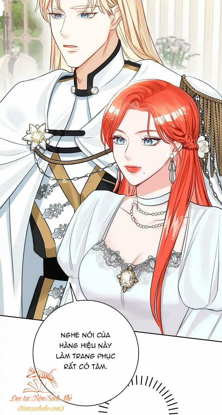 Cuộc Hôn Nhân Xa Hoa Của Đại Công Tước Là Giả 7 trang 20