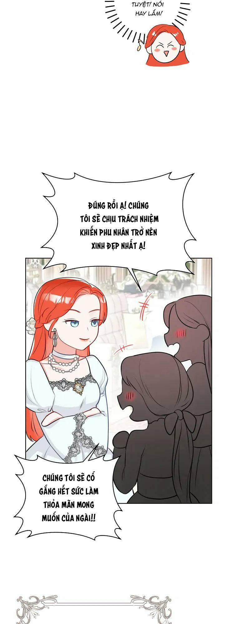 Cuộc Hôn Nhân Xa Hoa Của Đại Công Tước Là Giả 7 trang 21