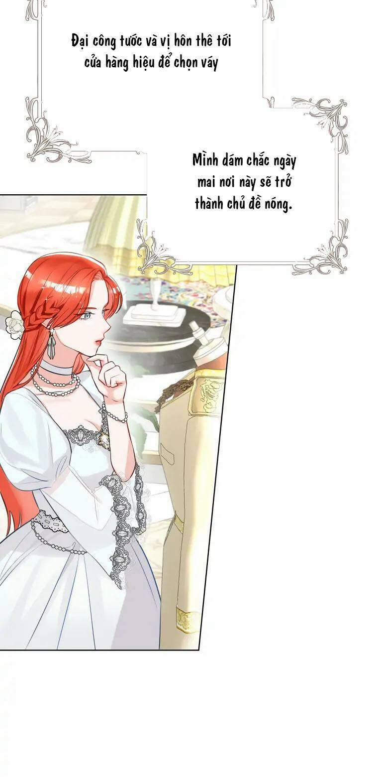 Cuộc Hôn Nhân Xa Hoa Của Đại Công Tước Là Giả 7 trang 22