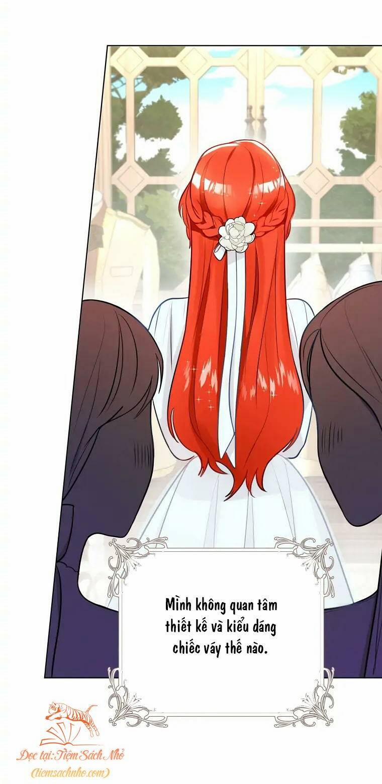 Cuộc Hôn Nhân Xa Hoa Của Đại Công Tước Là Giả 7 trang 23