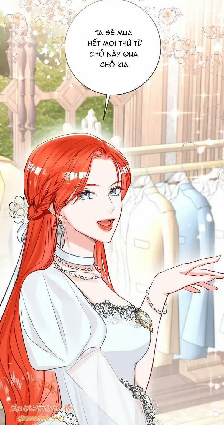 Cuộc Hôn Nhân Xa Hoa Của Đại Công Tước Là Giả 7 trang 25