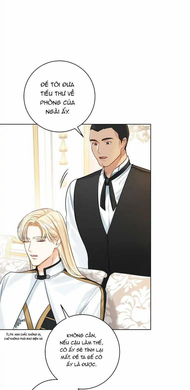 Cuộc Hôn Nhân Xa Hoa Của Đại Công Tước Là Giả 7 trang 29