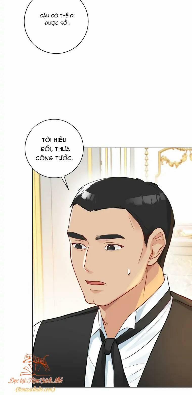 Cuộc Hôn Nhân Xa Hoa Của Đại Công Tước Là Giả 7 trang 30